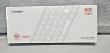 Kemove K68SE White Angel Type-C RGB Lighting Gaming Mechanical Keyboard B7 picture