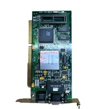 3COM 3C619B TOKENLINK III 16/4 16BIT ISA CARD MCA ASSY:03-0019-000 REV C LanCard picture