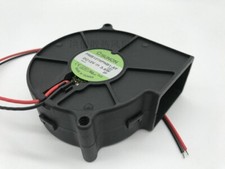 1PC  Turbo Blower Cooling Fan  PMB1275PNB1-AY 12V 3.6W 7CM 7530 picture