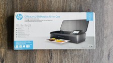 HP OfficeJet 250 Mobile All-in-One Printer picture