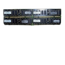 512MB (4x128MB) Infineon PC100 ECC Reg SDRAM Server RAM HYS72V16100WR-8-B Lot picture