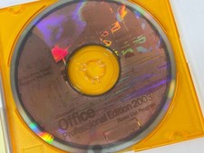 Microsoft Office Professional Edition 2003 Home Use Program CD With Keycode picture