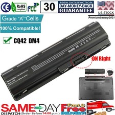 MU06 MU09 Battery for HP G4 G6 G7 636631-001 CQ32 CQ42 CQ43 CQ72 G42 G56 G72 NEW picture