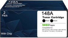 Toner Cartridges for HP 148A W1480A / W1480X LaserJet Pro 4001 & MFP 4101 Series picture