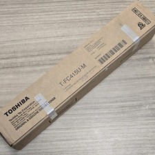 Genuine Toshiba TFC415UM / T-FC415U-M Magenta Toner Cartridge e-Studio 2515AC picture