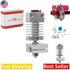 Micro Swiss All Metal Hotend Upgrade for CR-10s Pro V2 Max Ender 3 V2 Neo picture