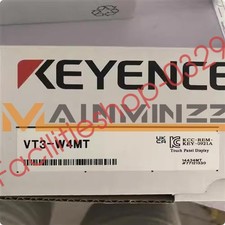 ONE New Keyence touch screen VT3-W4MT DHL/FedEx picture