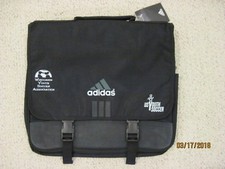 ADIDAS laptop/brief case with US Youth Soccer, Wisconsin Youth Soccer Assoc logo picture