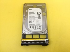 P00JM DELL 6TB 7.2K SATA 6Gb/s 3.5in HDD 0P00JM ST6000NM0024 picture