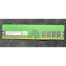 Micron 8GB DDR4 2666 PC4-21300 MTA8ATF1G64AZ Memory DIMM RAM picture