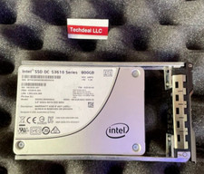 Intel SSD DC S3610 Series 800GB 2.5