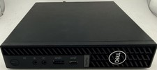 DELL OPTIPLEX MICRO PLUS 7010 D15U I5-13500T 16GB DDR5 FEDORA LINUX 43 MINI PC picture