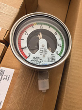 SHIP FedEx 1PCS NEW 233.52.100 -0.1/+0.9 MPA M20X1.5 DZ6X5 821.2.2 Measurement picture