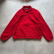 Polo Ralph Lauren Swing Top Fleece Red 2XL picture