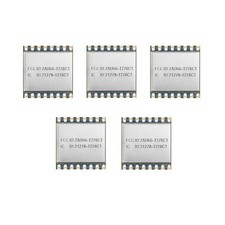 LoRa Ultra Long Range Transceiver, with RFM95W Wireless Transceiver Module 91... picture