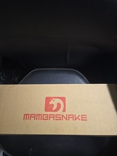 Mambasnake 3 In 1 Gaming Keyboard, Mouse And Mouse Pad picture