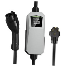 40 Amp Level 2 EV Charger for Home, 240V Electric Vehicle J1772 40A 1450P picture