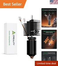 Official K2 Ceramic Heating Block Hotend Kit, with Quick-swap Nozzle Kit, Sup... picture