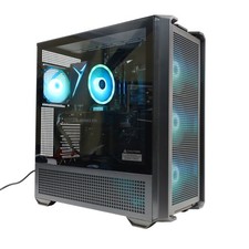 Skytech Gaming Edge STEDGE5060BOR AMD Ryzen 7 5700 RTX 5060 32GB RAM 1TB SSD picture