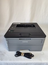 Brother HL-L2325DW Wireless Mono Laser Printer Duplex WiFi Fully Tested 2K Pages picture