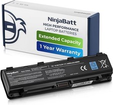 Battery for Toshiba PA5024U 1BRS PA5026U 1BRS PABAS260 PABAS262 PA5023U 1BRS picture