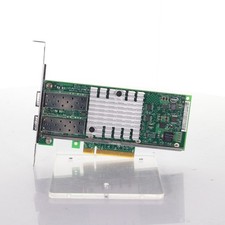 Intel X520-SR2 10Gb 10Gbe 10 Gigabit Network Adapter NIC 2 Port E10G42BFSR picture