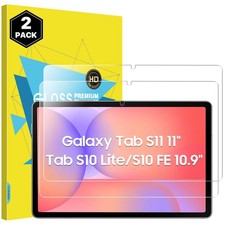 MoKo 2 Pack Screen Protector for 10.9