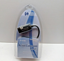 Cp Technologies Cp-ue-4000 Extension Cable 16ft USB 2.0 New In Sealed Package picture