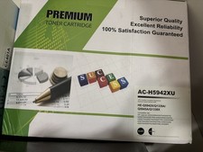 Premium Compatible AC-H5942XU Universal Toner HP 42X 45A 38A LaserJet 4250 4350 picture