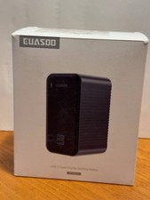 Euasoo USB-C Quad Display Docking Station Universal Laptop MacBook 4K ESDC004 picture