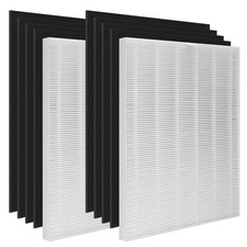 D360 Replacement Filter D3 for Winix Air Purifier, Part No. 1712-0101-02 | 2 ... picture