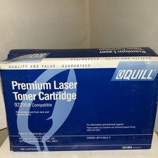 Quill Brand Premium Laser Toner Cartridge Specifically The 92295A Brand New picture