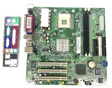 DELL 0G1548 0F5949 G1548 0C2425 C2425 MOTHERBOARD WITH PANEL picture