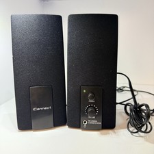 iConnect Sound Stream Speaker System for PC Mac picture