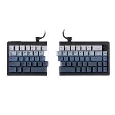 EPOMAKER Split65 Mechanical Keyboard Hot-Swap Wireless RGB 60% Split Design picture