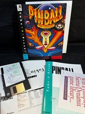 TAKE A BREAK PINBALL FOR WINDOWS 1993 Dynamix 3.5