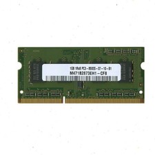Samsung M471B2874EH1-CF8 (2) 1GB Memory Modules DDR3 Memory SO-DIMM picture