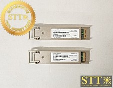 740-014289 JUNIPER (JDSU) 10GE XFP TRANSCEIVER 10GBASE-SR (LOT OF 2) picture