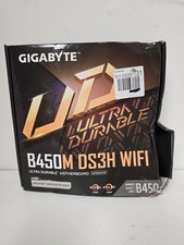 GIGABYTE B450M DS3H WIFI AM4 AMD Micro ATX AMD Motherboard picture
