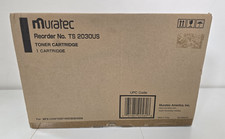 Muratec TS2030US Toner Ctg Black 16.000 Pages for Muratec MFX-1450 picture