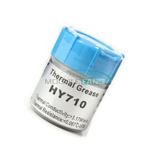20g Silver Thermal Grease Paste Compound Chipset Cooling For CPU GPU HY710 MF picture