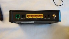 Qwest Centurylink Zyxel PK5000Z DSL Wireless Modem picture