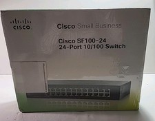 New Cisco Small Business - SF100-24 24-Port 10/100 Switch picture