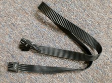 EVGA CPU EPS12V 8-Pin to Dual 4+4 Cable G1+ G+ G2 G3 G5 GQ P2 P5 picture