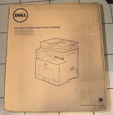Dell S2815dn Mono Laser Multifunction Printer NEW SEALED Old Stock picture