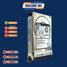 Dell 03NKW7 300GB 10K SAS 12Gb/s 2.5