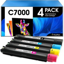 C7000 Toner Cartridge Replacement for Xerox VersaLink C7000DN C7000N Printers picture