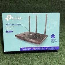 TP-Link AC1350 Wireless Dual Band Mesh Compatible WiFi 5  Router - (Archer C59) picture