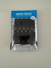Micro Center Superspeed 10 Pack 32GB USB3.1 Gen1 Flash Drive Gum Size Brand New picture