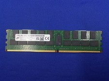 MTA72ASS8G72LZ-2G9J2  MICRON 64GB (1X64GB) 4DRX4 PC4-2933Y LRDIMM MEMORY picture